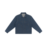 Mechanic's Patch Pocket Jacket