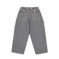 Double knee workwear jeans