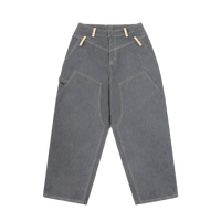 Double knee workwear jeans