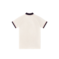 Mock Neck Golf Polo