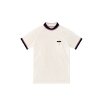 Mock Neck Golf Polo