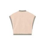 Sweater Vest Windbreaker