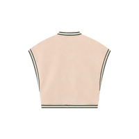 Sweater Vest Windbreaker