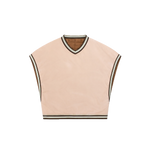 Sweater Vest Windbreaker