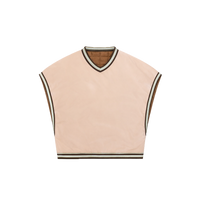 Sweater Vest Windbreaker