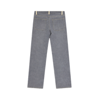 Patch Pocket Workwear Jeans