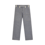 Patch Pocket Workwear Jeans